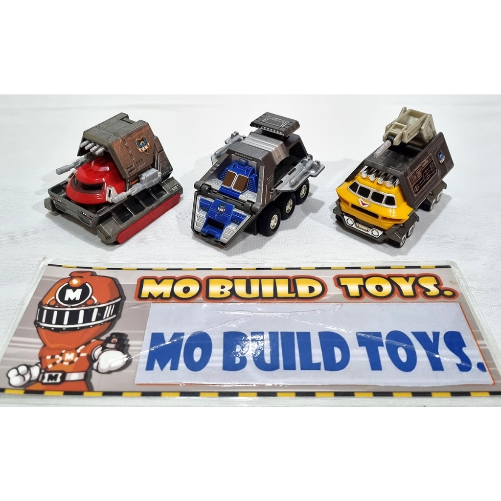 Dx Xig Fighter team 3 ยานเหล็ก ตัวหลักของทีมต่างๆ ทั้ง 3 ลำ จาก Ultraman Gaia