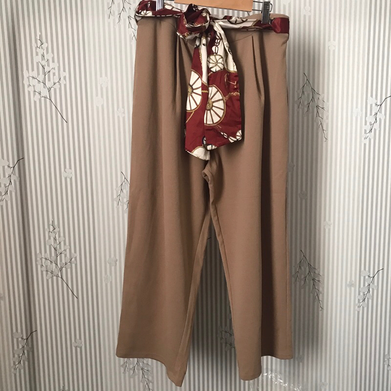 กางเกงลำลอง กางเกงทำงาน(B47)