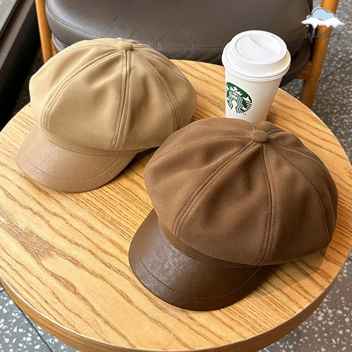 [ Snap Cap Hat ] 4 สี I หมวกแก๊ป หมวกแก็ป