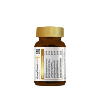 bioCRAFT bioCAP Gold 30 capsule (DIETARY SUPPLEMENT PRODUCT) ไบโอแคป โกลด์ โพรไบโอติกปรับสมดุลลำไส้