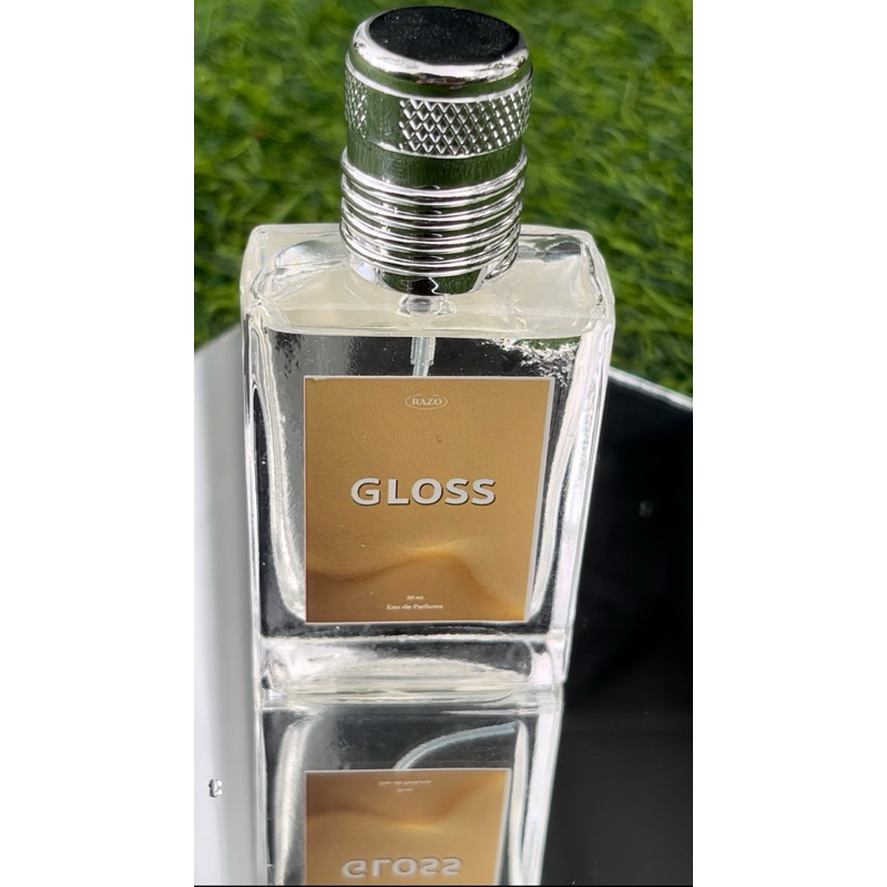 น้ำหอมผู้ชายกลิ่น Gloss ของแท้100%
