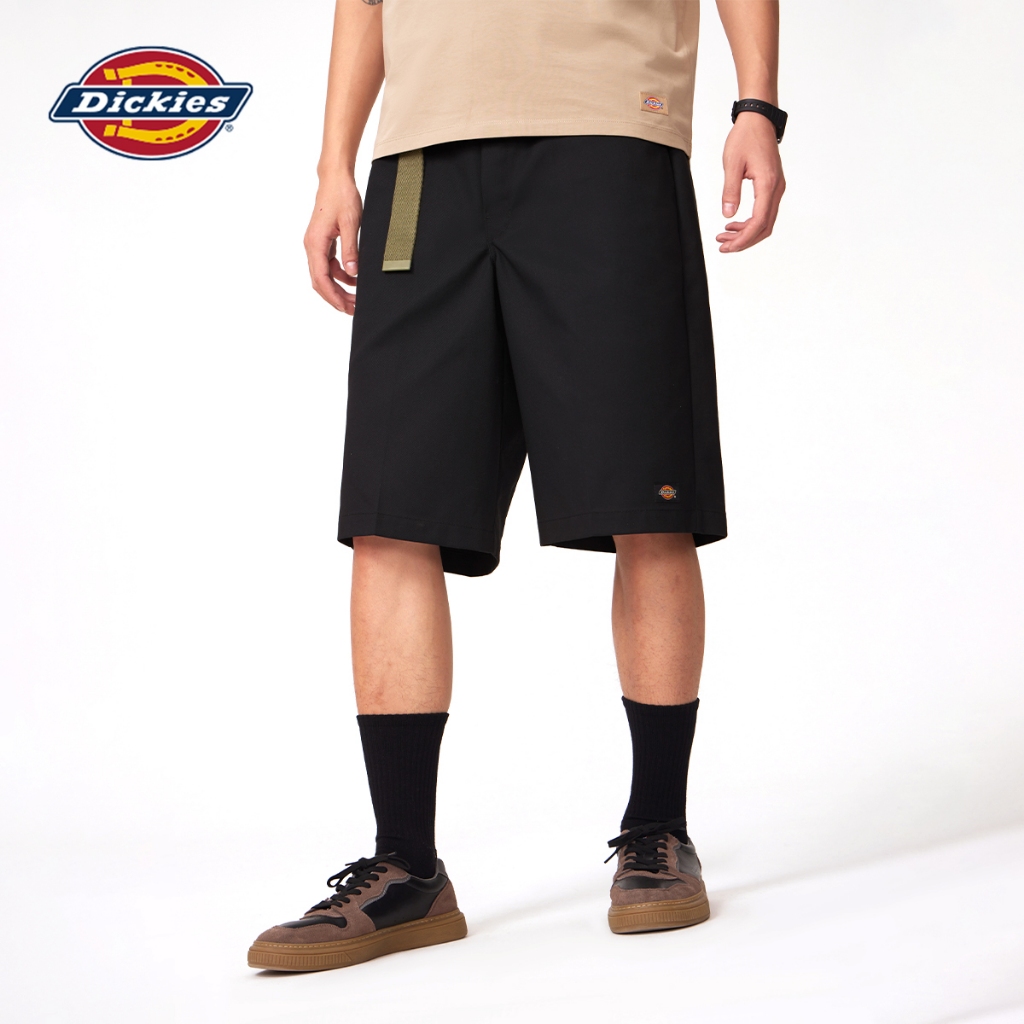 DICKIES MENS 42283 SHORTS LOOSE MULTI USE POCKET กางเกงขาสั้น ผู้ชาย