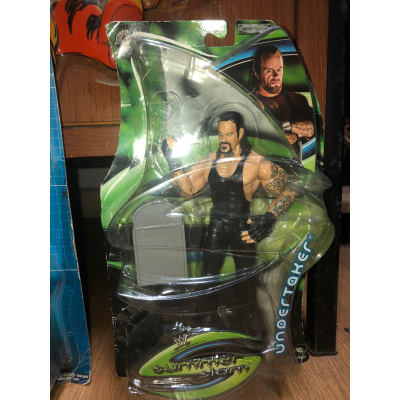 WWE The Undertaker Jakks