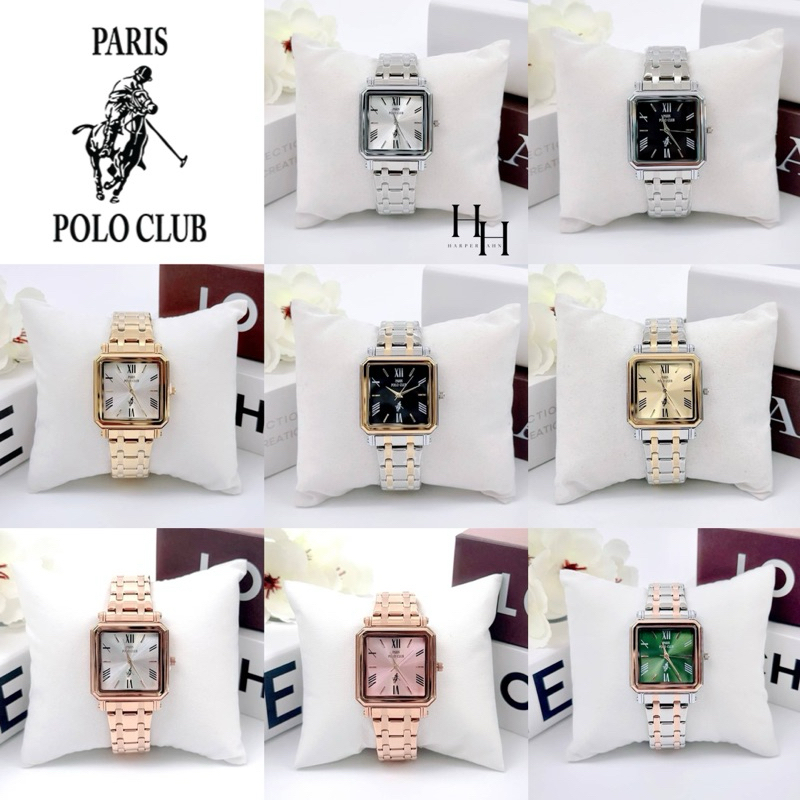 [ผ่อน0%]Paris Polo Club PPC-230402