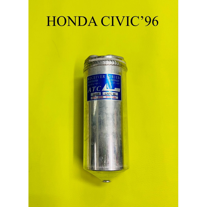 ไดเออร์ HONDA CIVIC’96 R-134a,CITY’96,CRV’96