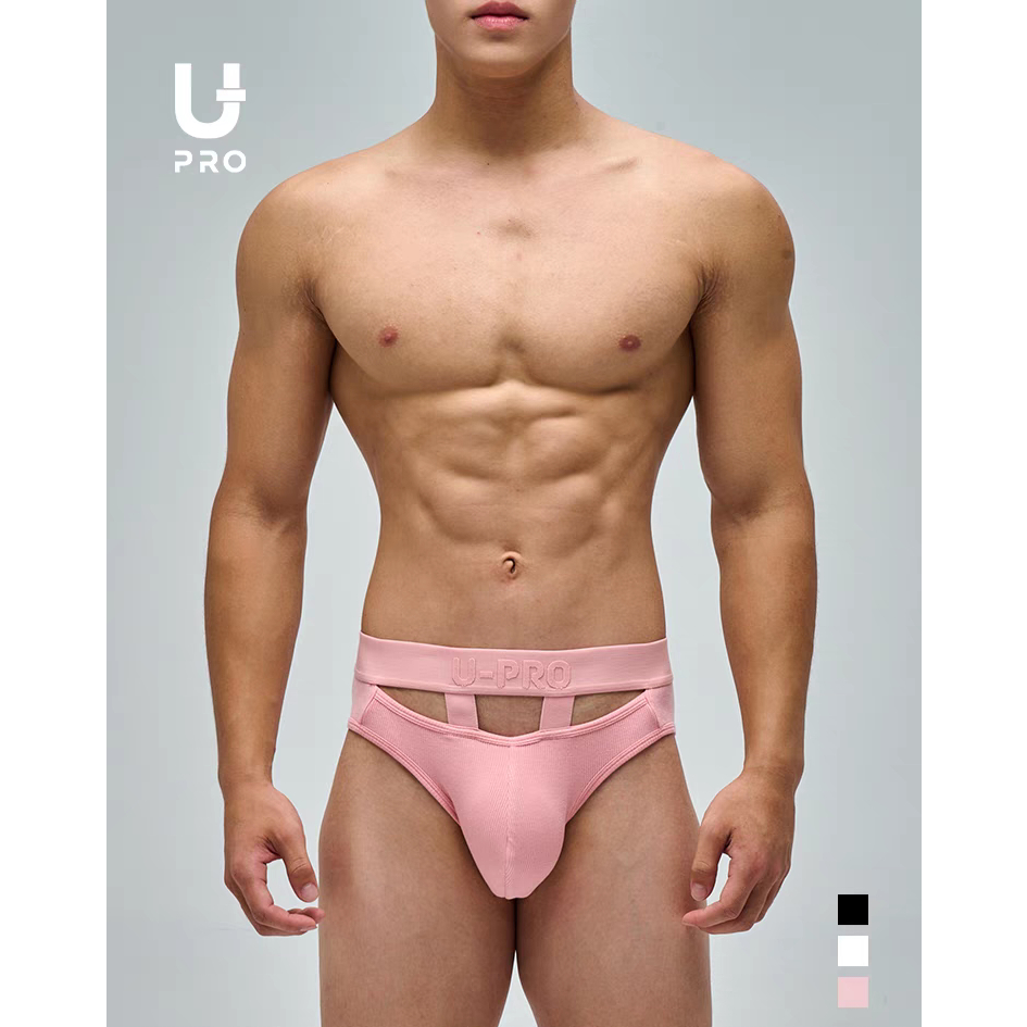 U-PRO | UnderwesrPRO-030 Masculine Bikini Brief กางเกงในชาย บิกินีชาย กางเกงในชายเซ็กซี่