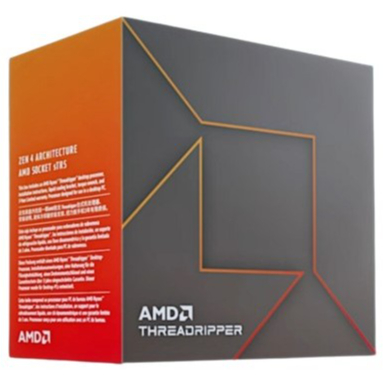 AMD Ryzen Threadripper 7960X 350W SP6 WOF