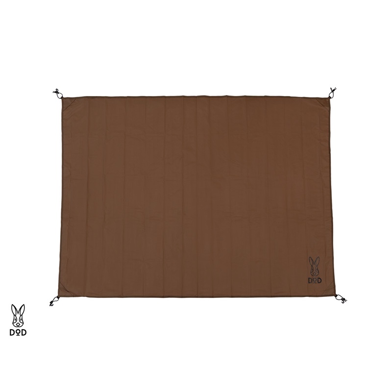DoD Half Ground Sheet for IE Tent