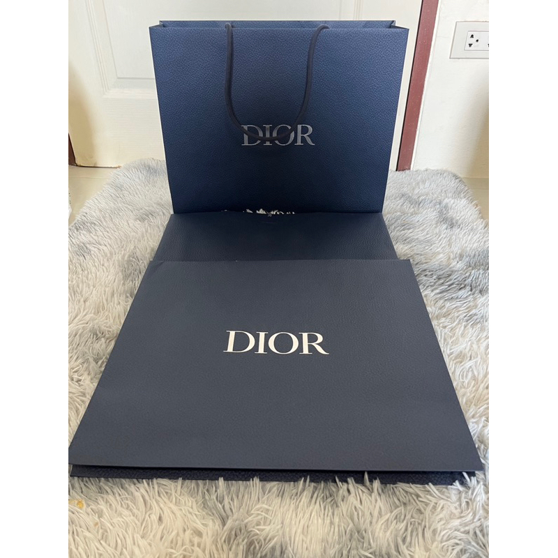 ถุงดิออ/Diorแท้มือสอง