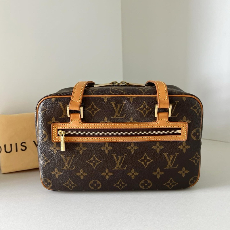 LV monogram Cite MM bag