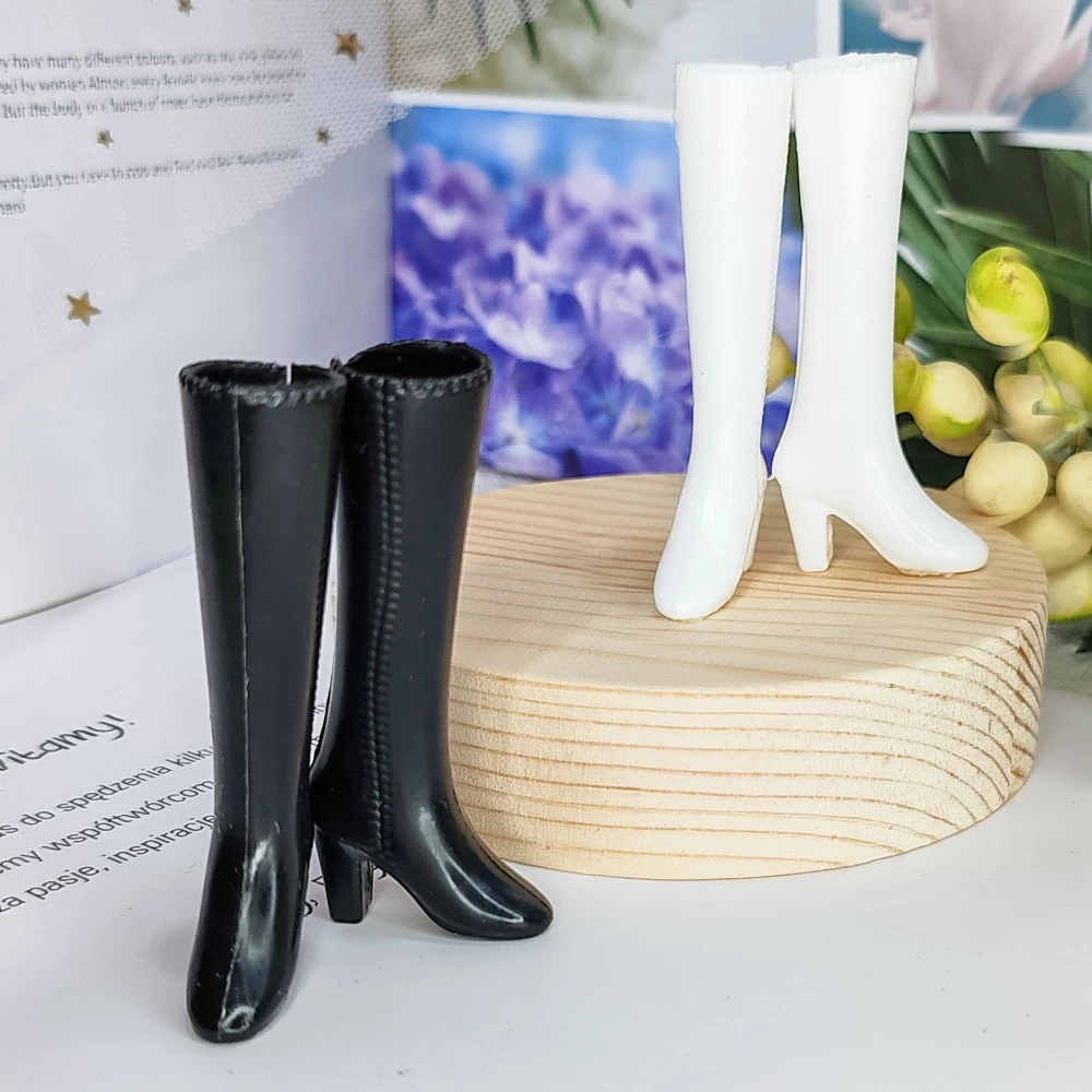 รองเท้าบูท สำหรับตุ๊กแฟชั่น Boots 1 คู่