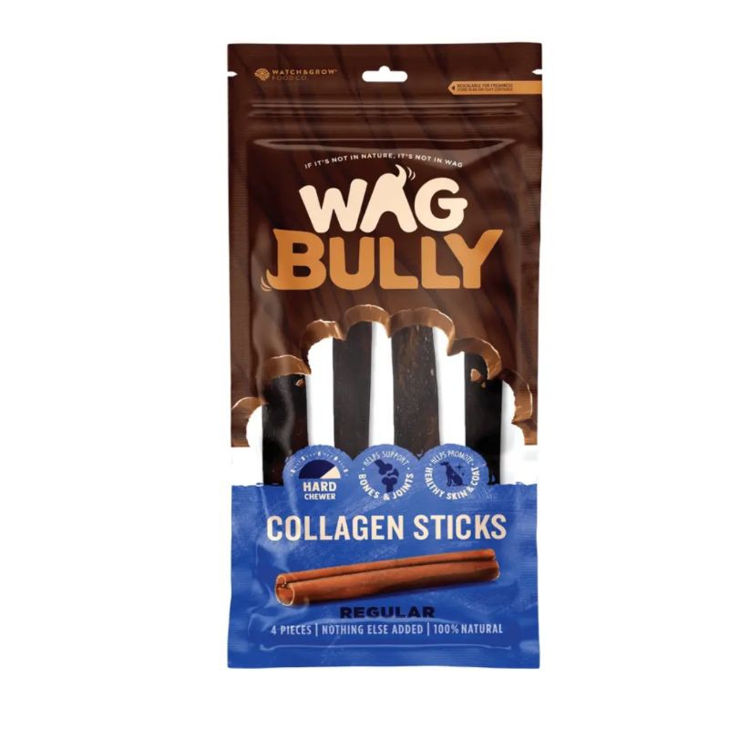 บูลลี้สติ๊ก Bully Collagen Sticks