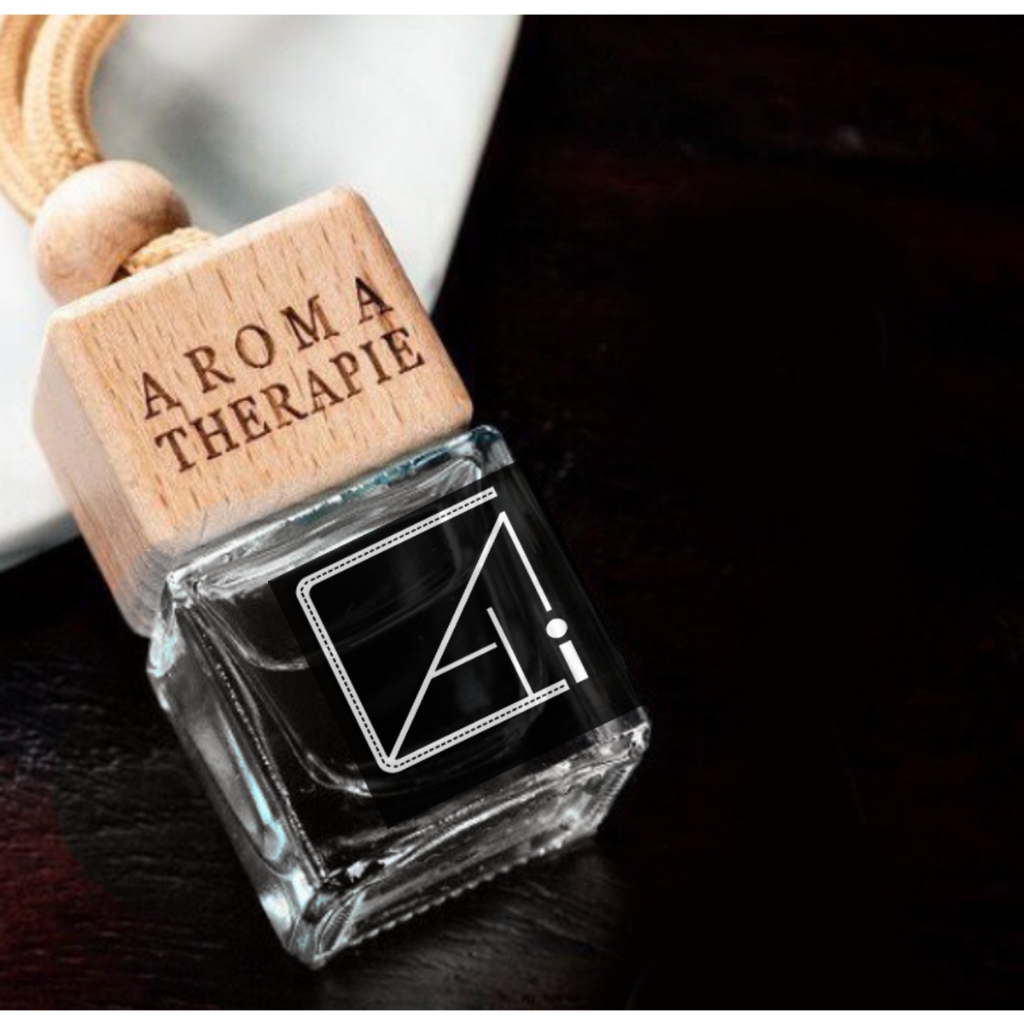 น้ำหอมรถยนต์ + รีฟิลน้ำหอม กลิ่นเดียวกับช็อป น้ำหอมแท้ฝรั่งเศส ลดกลิ่นอับ ใช้ได้นานเป็นเดือน - รูปที่ 3