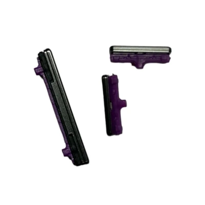 ปุ่มกดนอก samsung Galaxy S10 G973 S10 Plus G975 Samsung Galaxy S10 Plus S10+ Power On Off Volume But