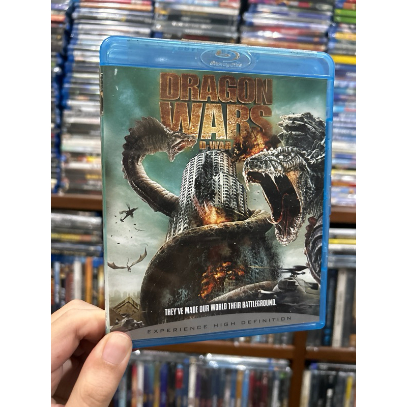 Dragon Wars : Blu-ray แผ่นแท้