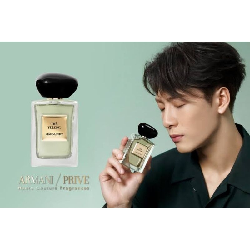 น้ำหอม​พี่แจ็ค ARMANI YULONG 100 ML. ของแท้​ 100% (หิ้วเองจากเกาหลีค่ะ 🇰🇷)​