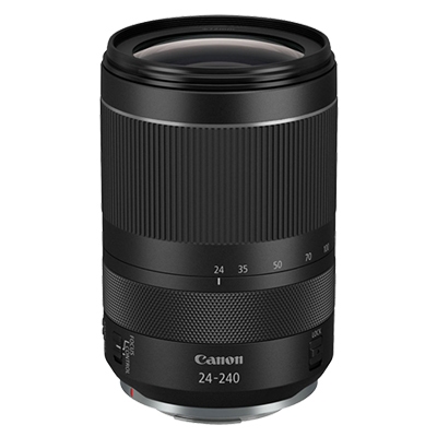 Canon RF 24-240mm f/4-6.3 IS USM Lens