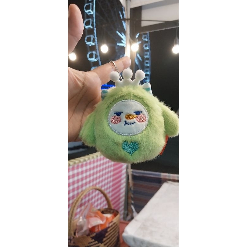 พวงกุญแจ Mixue ของขวัญ ของฝาก