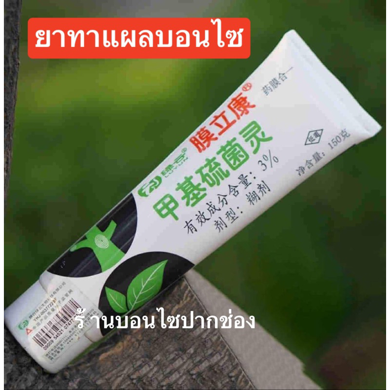 ยาทาแผลต้นไม้ บอนไซ ช่วยให้เนื้อไม้เดินมาปิดแผล ฆ่าเชื้อรา ลดการคายน้ำ