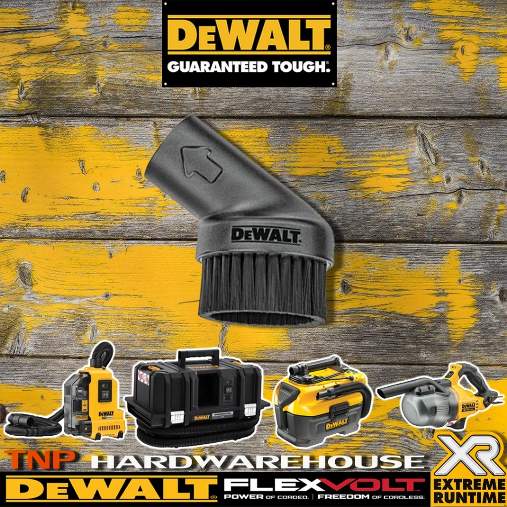 DEWALT DCV501LN/DCV586MN/DCV584L-QW/DWH161N ท่อดูดฝุ่น หัวแปรง หัวปากรีด thumbnail 4