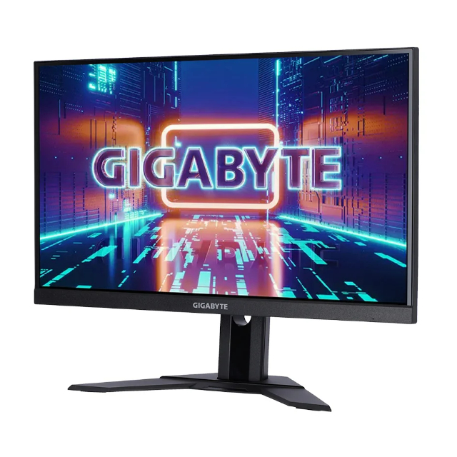 MONITOR (จอมอนิเตอร์) GIGABYTE G24F 2 - 23.8" IPS FHD 165Hz FREESYNC PREMIUM