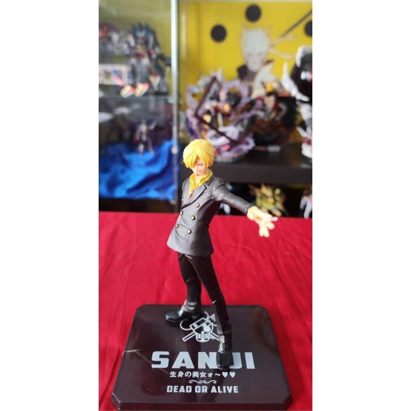 Sanji figuarts zero งานจีน