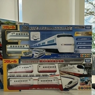 รถไฟ Plarail มือ1 Takara Tomy