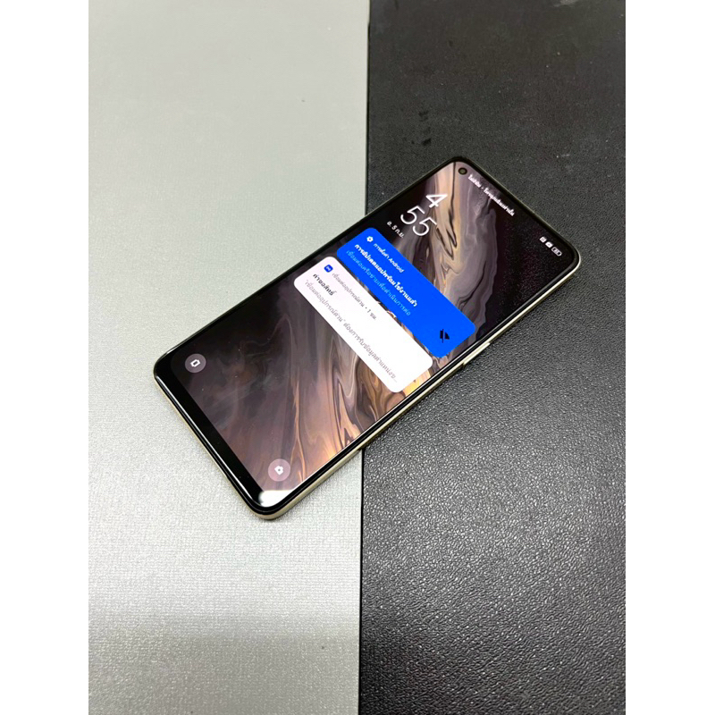 [ส่งไวทันใจ]Oppo Reno 8Z 5G สีทอง 8/128GB Snap 695 (อิมี่: 2057)( โทรศัพท์มือสอง ศูนย์ไทยแท้ )