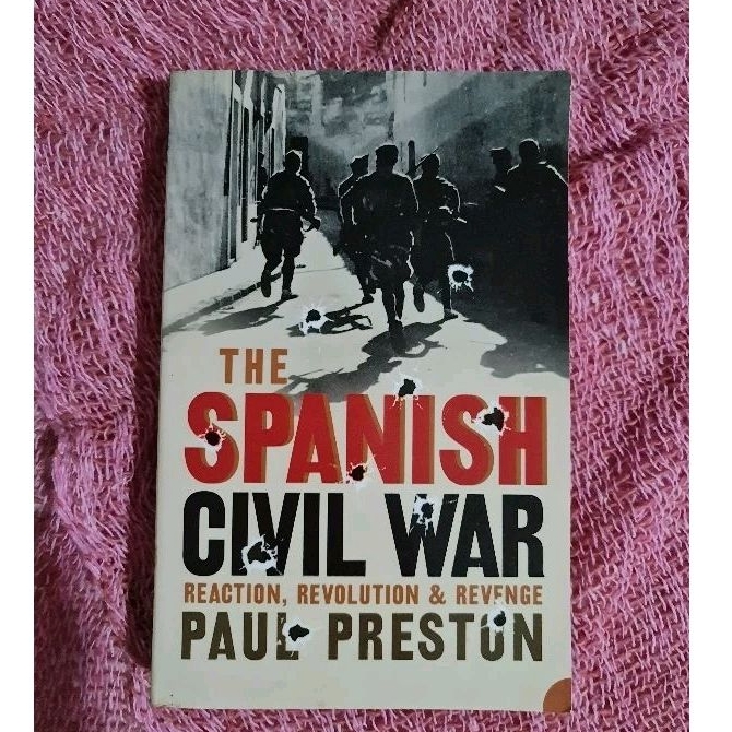 THE SPANISH CIVIL WAR. *****