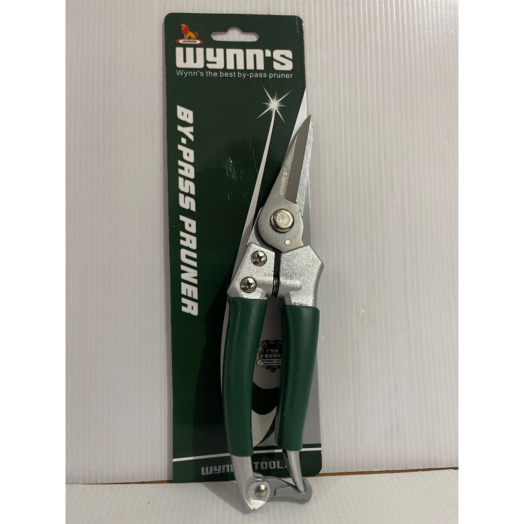 Wynn's กรรไกรตัดกิ่งไม้ ws888