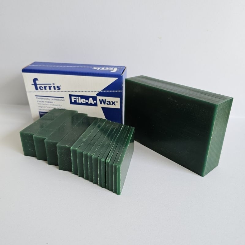 แว๊กซ์ก้อน สำหรับงานจิวเวลรี่
