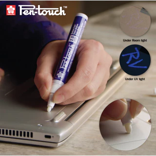Sakura pen touch paint marker 2.0 mm. XPMK-B, XPFKA I ปากกามาร์คเกอร์ถาวร หัว 2.0 มม.