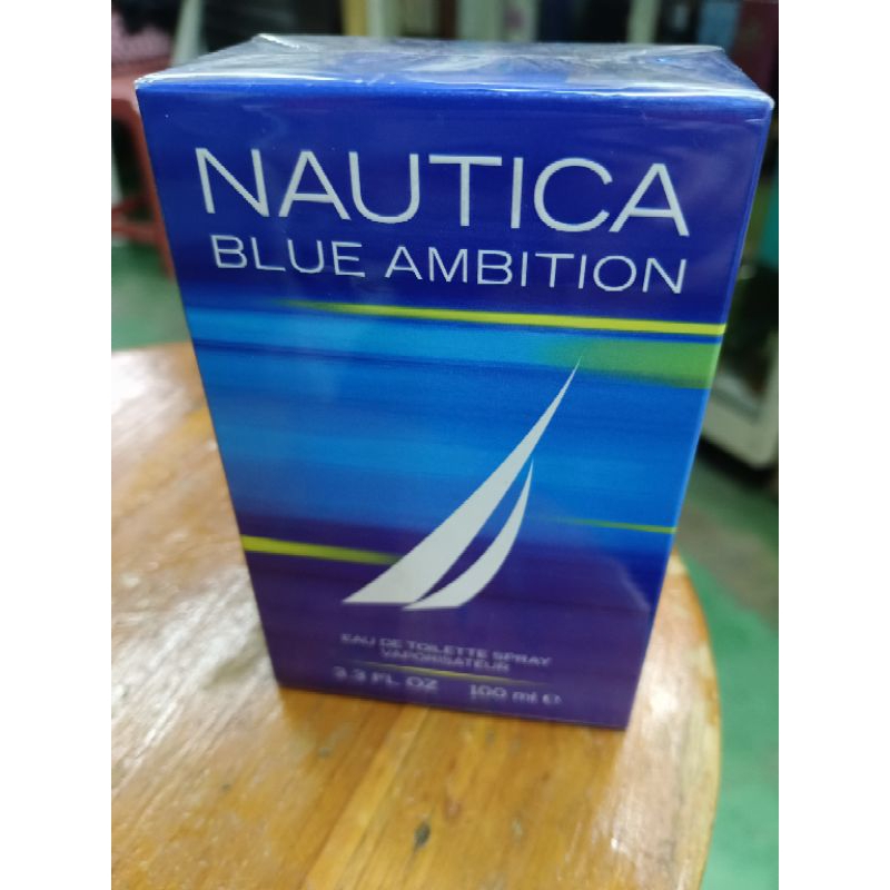 nautica blue ambition edt100ml