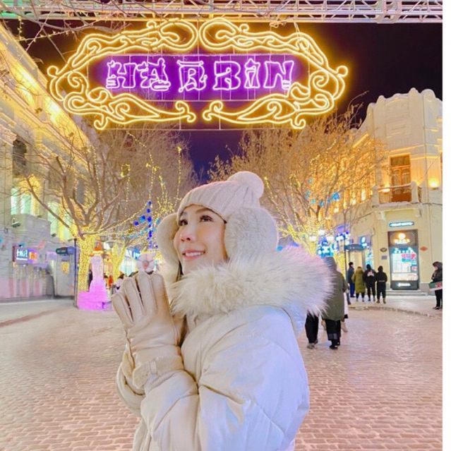 HA03 หมวกไหมพรมบุขน รุ่น WINTER HAT 2000D COATMEE