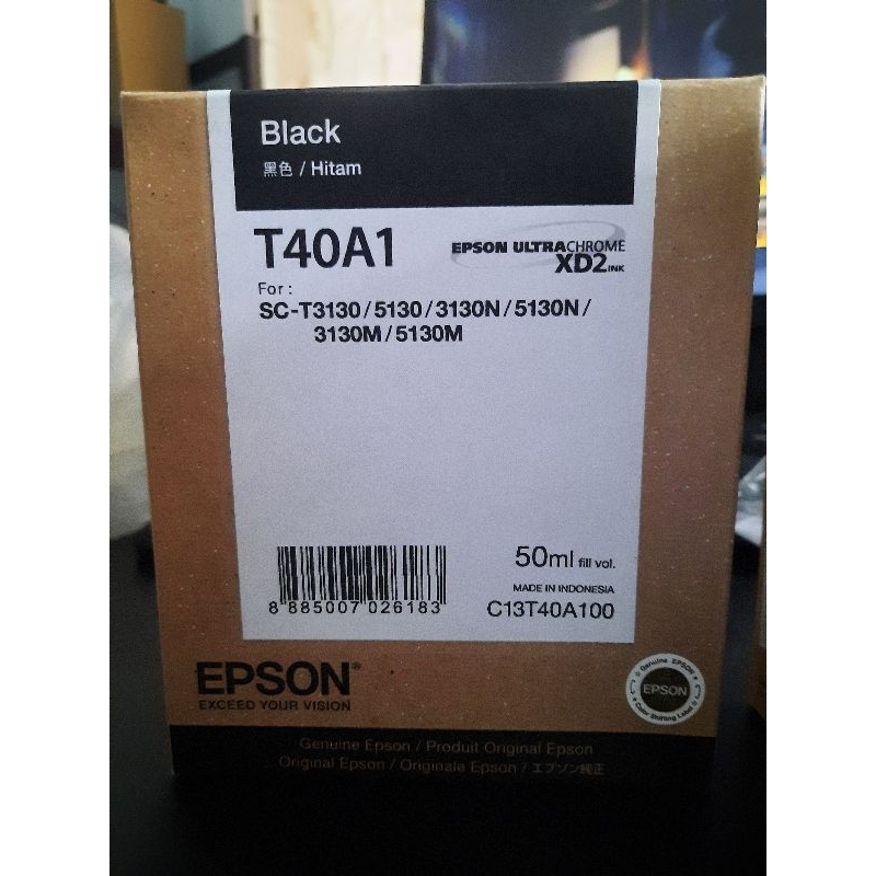หมึกใช้ได้กับรุ่นWPSON SC-T3130/5130/3130N/5130N/3130M/5130M