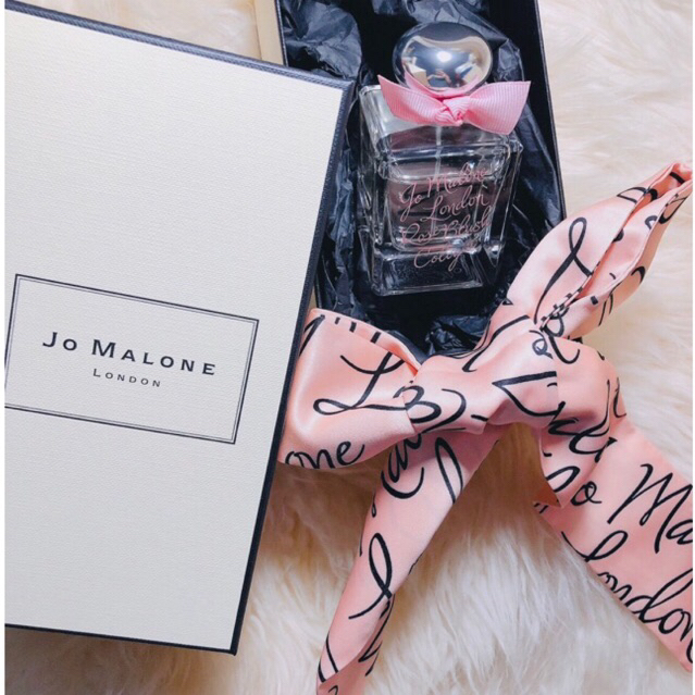 Rose Collection 2022 Jo Malone London Rose Blush Cologne แบ่งขายน้ำหอมเคาน์เตอร์แบรนด์แท้ 100%
