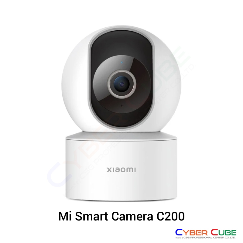 #Xiaomi #กล้องวงจรปิด #MiSmartCameraC200 #กล้องวงจรปิดไร้สาย #กล้องรักษาความปลอดภัย