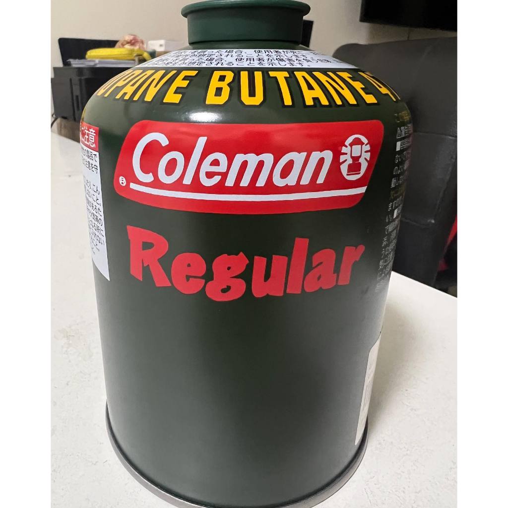 แก๊สซาลาเปา โคลแมนแก๊สซาลาเปาColeman
