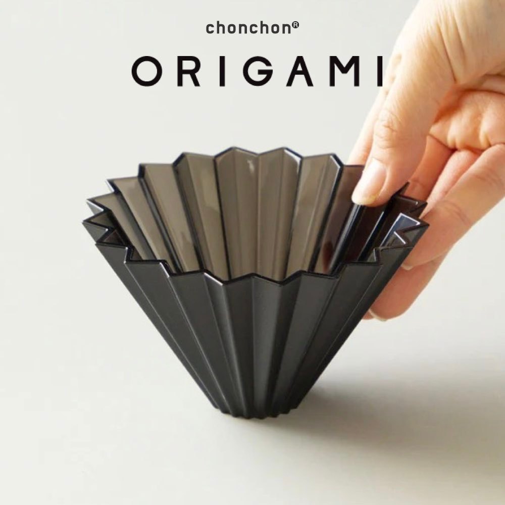 ORIGAMI ดริปเปอร์ Air (แท้จากญี่ปุ่น) ORIGAMI Dripper Air S
