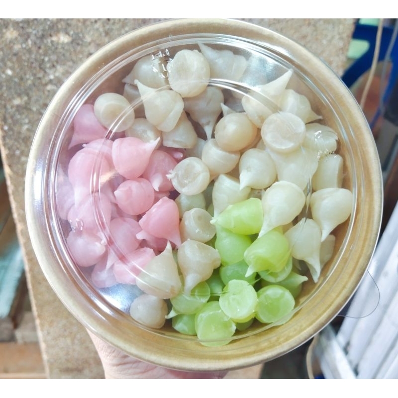 อะลัวชาววัง ขนาด500กรัมราคาเพียง180บาทพร้อมส่ง