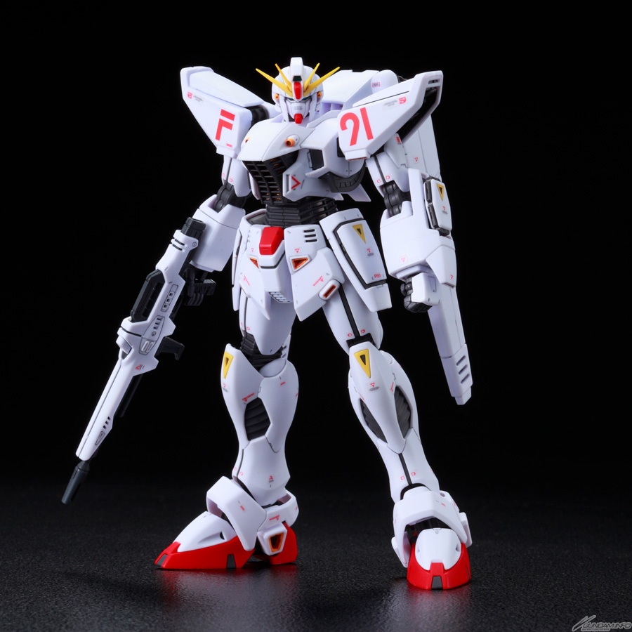 MG Gundam F91 Ver 2.0 [Original Plan Ver] - Tomino Exhibition Limited