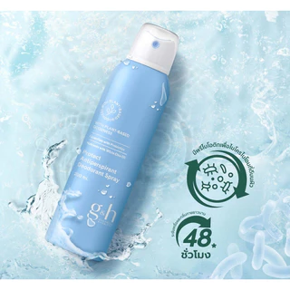 📍สเปรย์ จีแอนด์เอช โพรเท็คท์(200ml.)ระงับเหงื่อและกลิ่นกาย