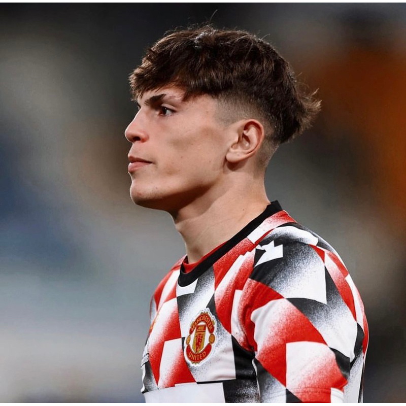 เสื้อซ้อมเเมนยูของเเท้ MANCHESTER UNITED