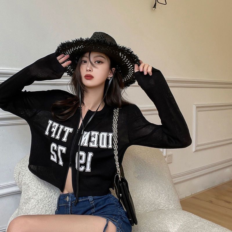 เสื้อแขนยาวเกาหลี เสื้อแนวสายฝอ ราคา ถูกที่สุด ดีลบีเคเค แกลเลอรีภาพที่ 3