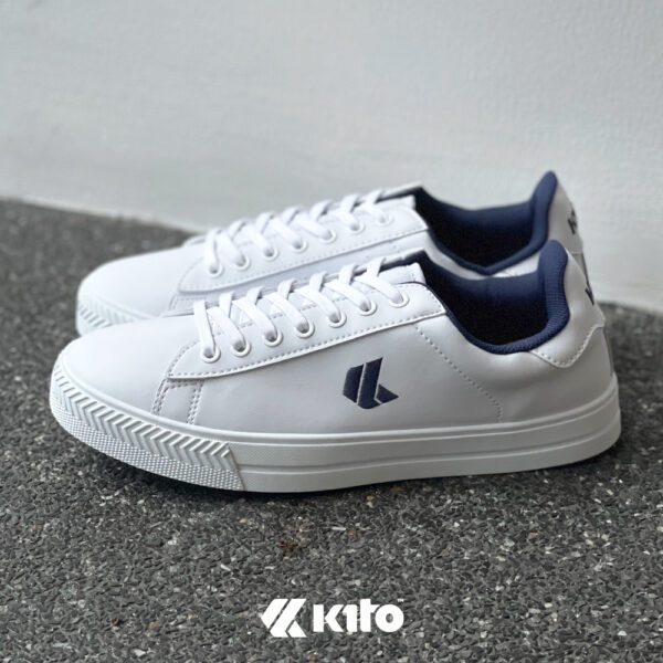 Kito กีโต้ รองเท้าผ้าใบ รุ่น BE7 Size 36-45