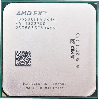 CPU AMD AM3+ FX-9590 FX-8370E FX-8350 FX-8320 FX-8320E FX-8300 FX-8150 FX-6350 FX-6300 ฟรีซิลิโคน พร้อมส่ง