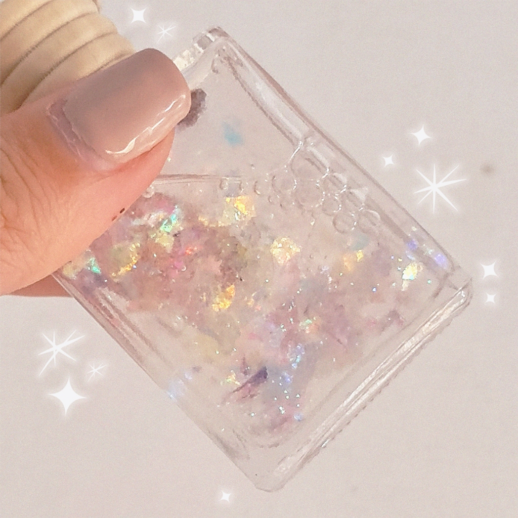 TORIAROMA | น้ำหอมใช้ในรถยนต์ รุ่น Mermaid ละมุนกลิ่นหอม กลิตเตอร์แบบจุกๆ Hand-made จากธรรมชาติ จุที่สุดในโลก 15ml. - รูปที่ 2