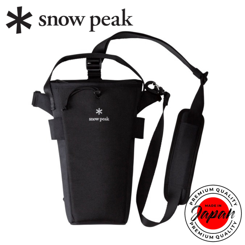 Snow Peak Japan Stake Bag [Ug-450] กระเป๋าหมุดเต็นท์ ตั้งแคมป์ กลางแจ้ง ปีนเขา เดินป่า ทําอาหาร รับป