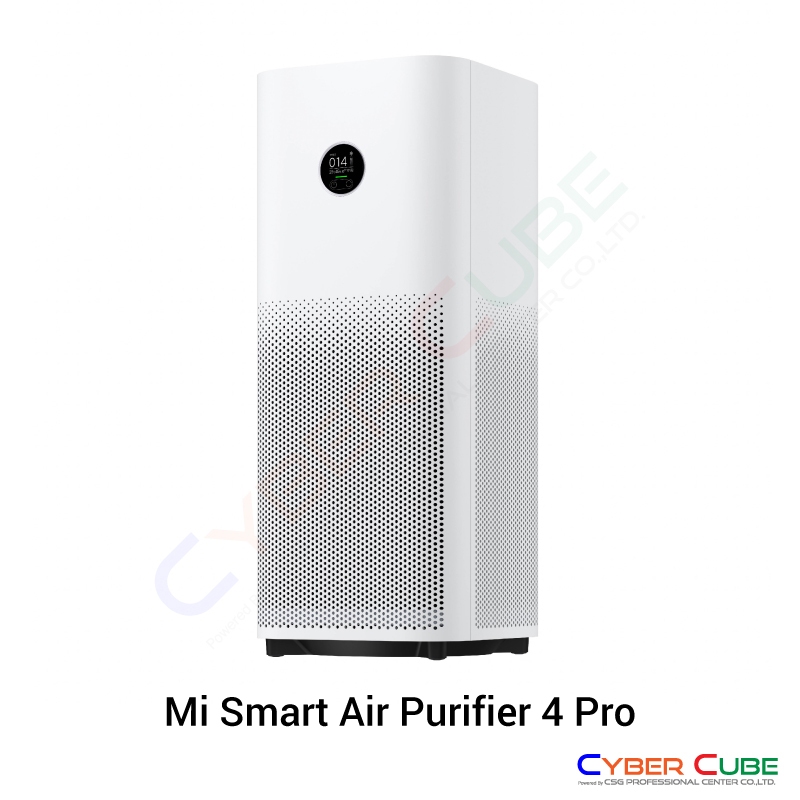 Xiaomi Mi Smart Air Purifier 4 Pro (33667) [XMI-BHR5059TH] - ( เครื่องฟอกอากาศ ) AIR PURIFIER (Thailand Version)