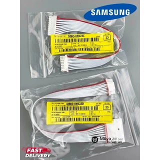 สายแพรแอร์ สายแพ ซัมซุง (Samsung) DB93-06922C และ DB93-06923D สายไฟตัวรับสัญญาณ สาย 9 เส้น